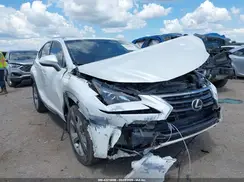 JTJYARBZ7H2051007 2017 LEXUS NX