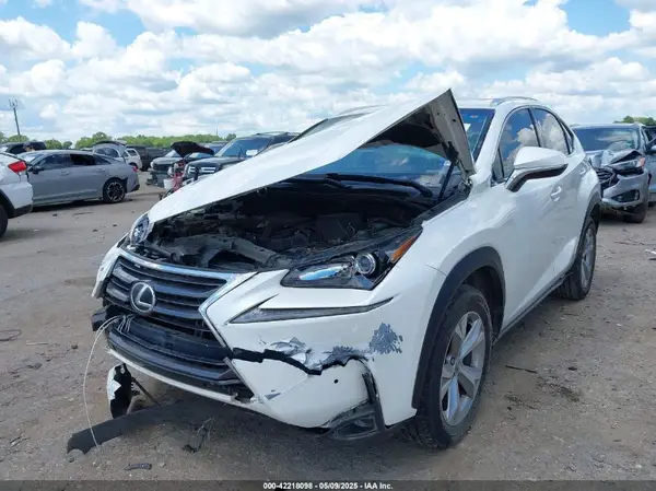 JTJYARBZ7H2051007 2017 LEXUS NX - Image 2