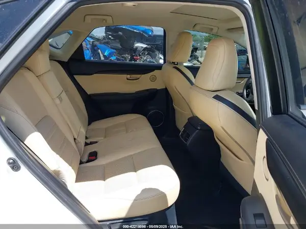JTJYARBZ7H2051007 2017 LEXUS NX - Image 8
