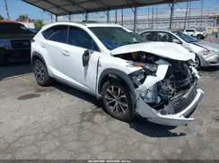 JTJYARBZ7H2051122 2017 LEXUS NX