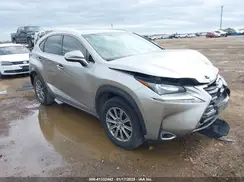 JTJYARBZ7H2051282 2017 LEXUS NX