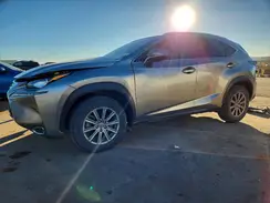 JTJYARBZ7H2051301 2017 LEXUS NX