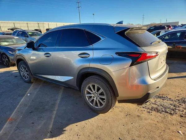 JTJYARBZ7H2051301 2017 LEXUS NX - Image 2