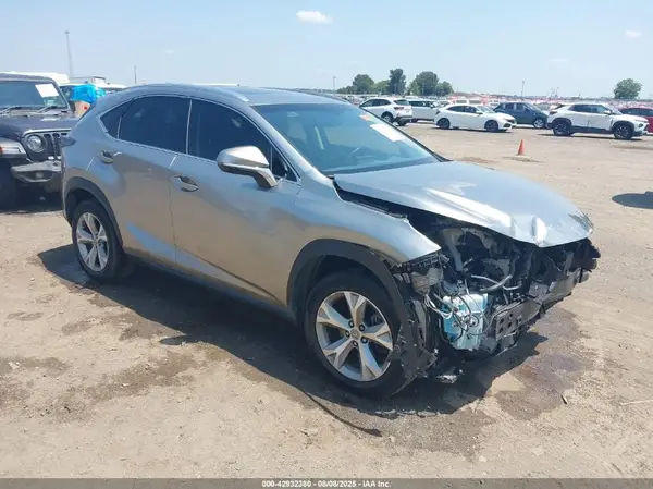 JTJYARBZ7H2051508 2017 LEXUS NX - Image 1