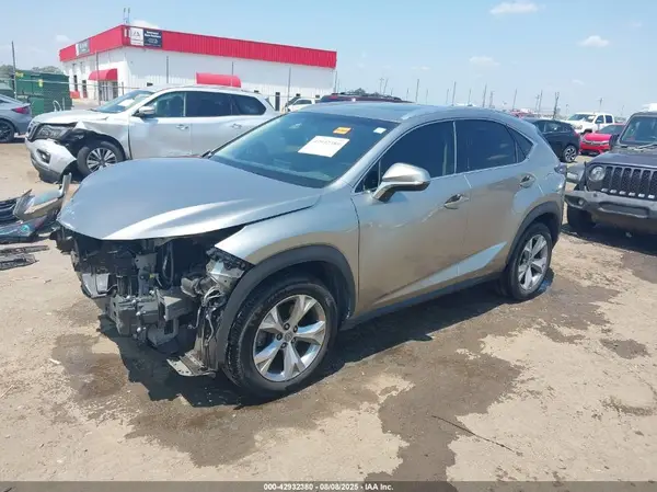 JTJYARBZ7H2051508 2017 LEXUS NX - Image 2