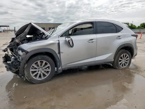JTJYARBZ7H2051511 2017 LEXUS NX - Image 1