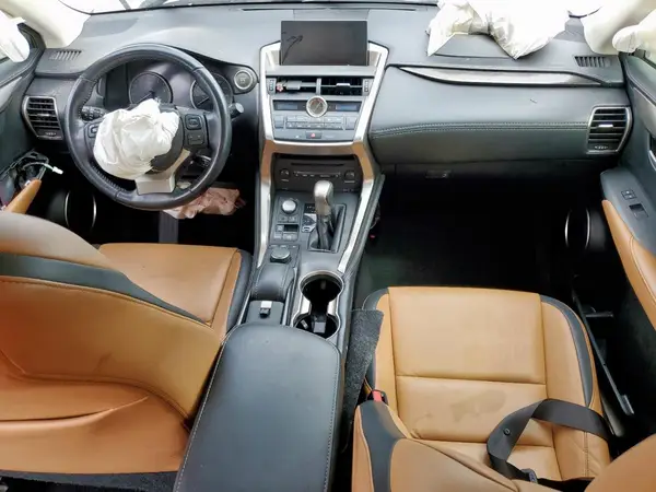JTJYARBZ7H2051511 2017 LEXUS NX - Image 8