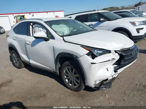 JTJYARBZ7H2051654 2017 LEXUS NX - Image 1
