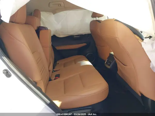 JTJYARBZ7H2051654 2017 LEXUS NX - Image 8
