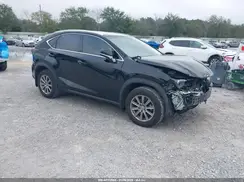 JTJYARBZ7H2052822 2017 LEXUS NX