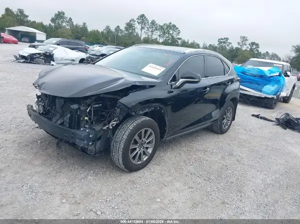 JTJYARBZ7H2052822 2017 LEXUS NX - Image 2