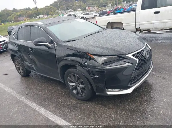 JTJYARBZ7H2054070 2017 LEXUS NX - Image 1