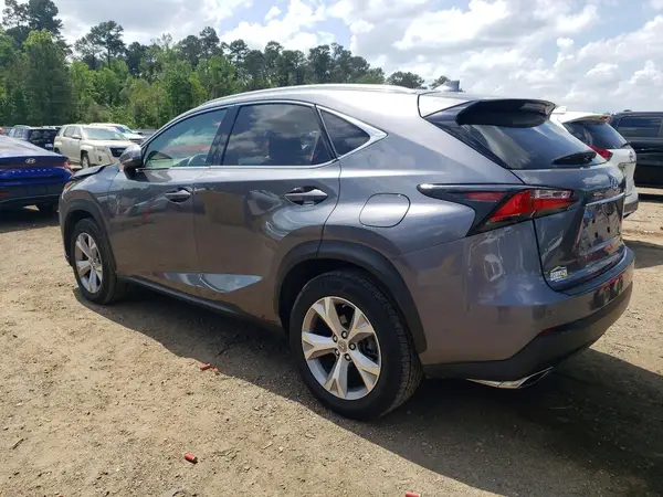 JTJYARBZ7H2054523 2017 LEXUS NX - Image 2