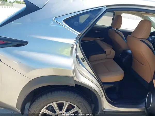 JTJYARBZ7H2054862 2017 LEXUS NX - Image 8