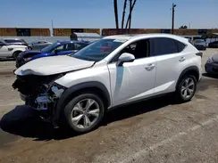 JTJYARBZ7H2055493 2017 LEXUS NX