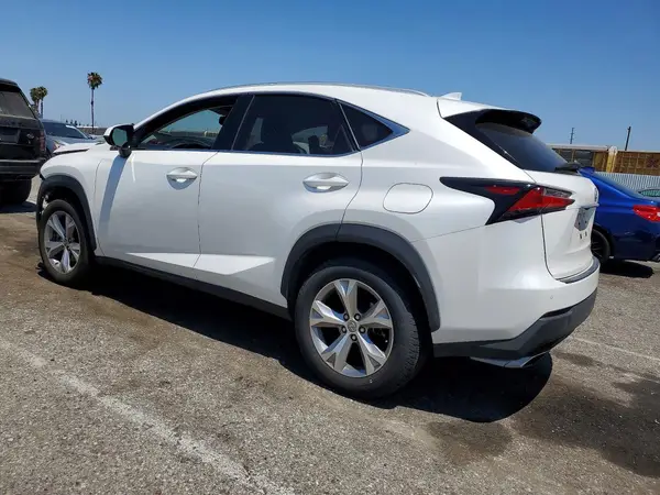 JTJYARBZ7H2055493 2017 LEXUS NX - Image 2