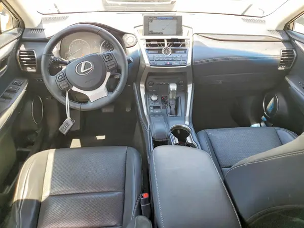 JTJYARBZ7H2055493 2017 LEXUS NX - Image 8