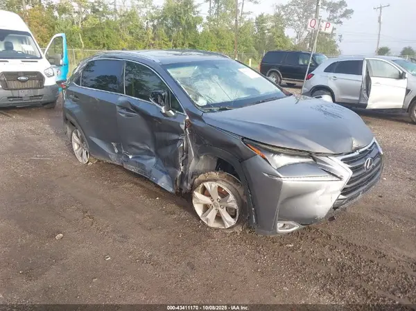 JTJYARBZ7H2055946 2017 LEXUS NX - Image 1