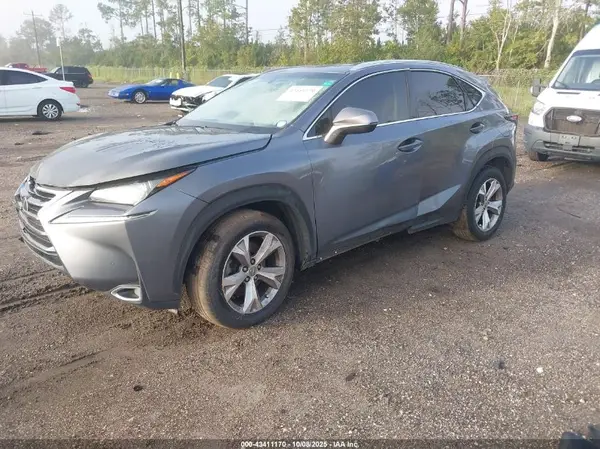 JTJYARBZ7H2055946 2017 LEXUS NX - Image 2