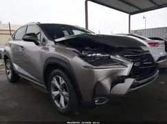 JTJYARBZ7H2057163 2017 LEXUS NX