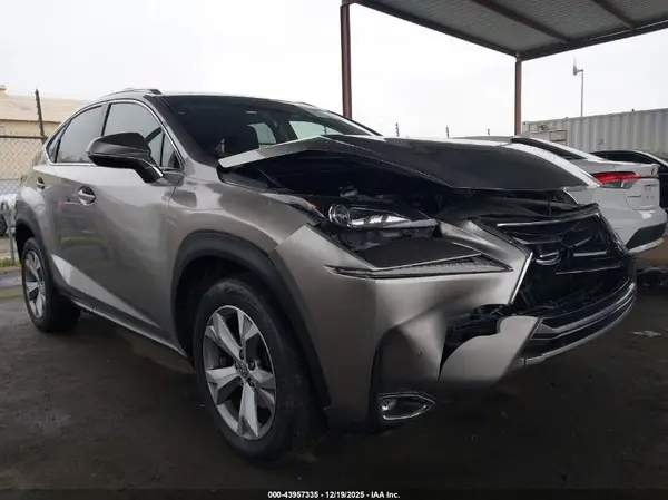 JTJYARBZ7H2057163 2017 LEXUS NX - Image 1