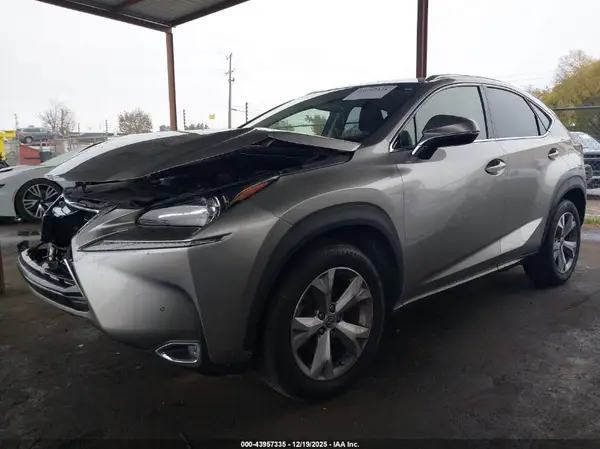 JTJYARBZ7H2057163 2017 LEXUS NX - Image 2
