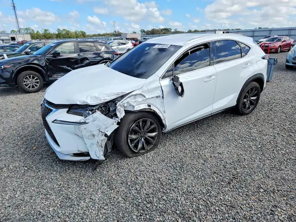 JTJYARBZ7H2057499 2017 LEXUS NX - Image 1