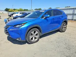 JTJYARBZ7H2058815 2017 LEXUS NX