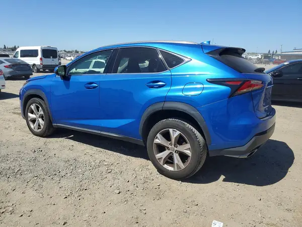 JTJYARBZ7H2058815 2017 LEXUS NX - Image 2