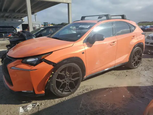 JTJYARBZ7H2061679 2017 LEXUS NX - Image 1