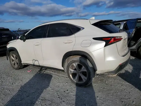 JTJYARBZ7H2062105 2017 LEXUS NX - Image 2