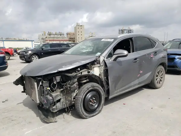 JTJYARBZ7H2062539 2017 LEXUS NX - Image 1