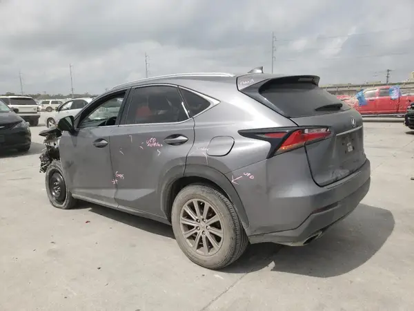 JTJYARBZ7H2062539 2017 LEXUS NX - Image 2