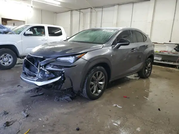 JTJYARBZ7H2064307 2017 LEXUS NX - Image 1