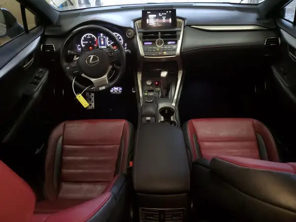 JTJYARBZ7H2064307 2017 LEXUS NX - Image 8