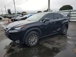 JTJYARBZ7H2064887 2017 LEXUS NX