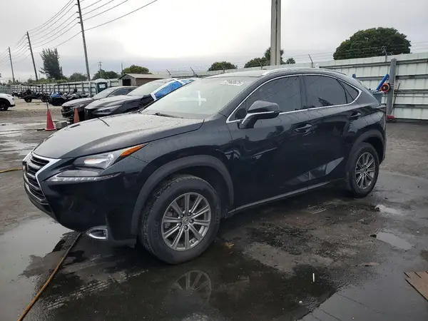JTJYARBZ7H2064887 2017 LEXUS NX - Image 1