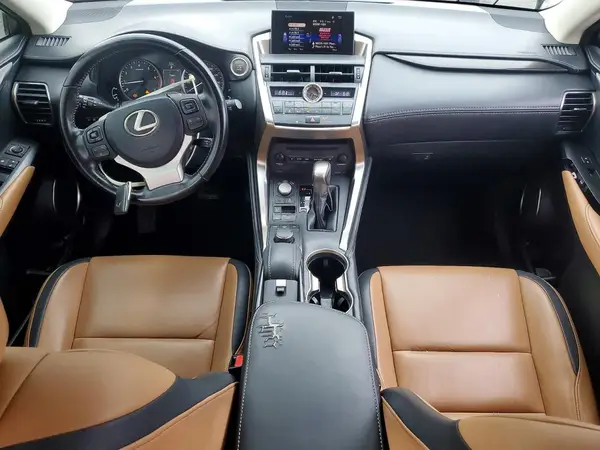 JTJYARBZ7H2064887 2017 LEXUS NX - Image 8