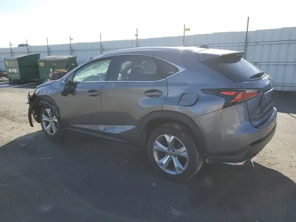 JTJYARBZ7H2065179 2017 LEXUS NX - Image 2