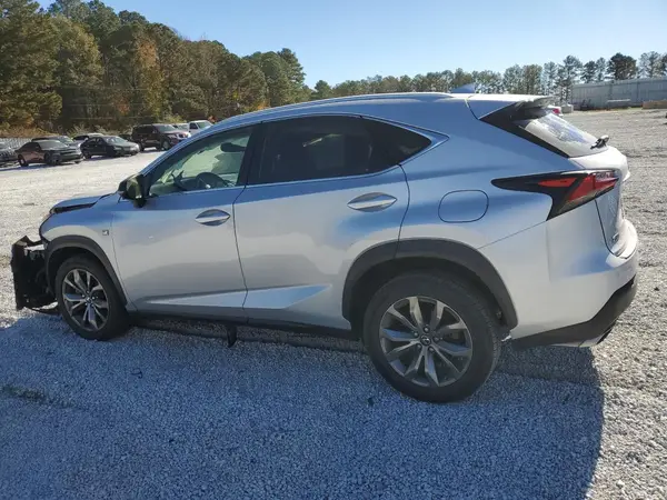 JTJYARBZ7H2068051 2017 LEXUS NX - Image 2