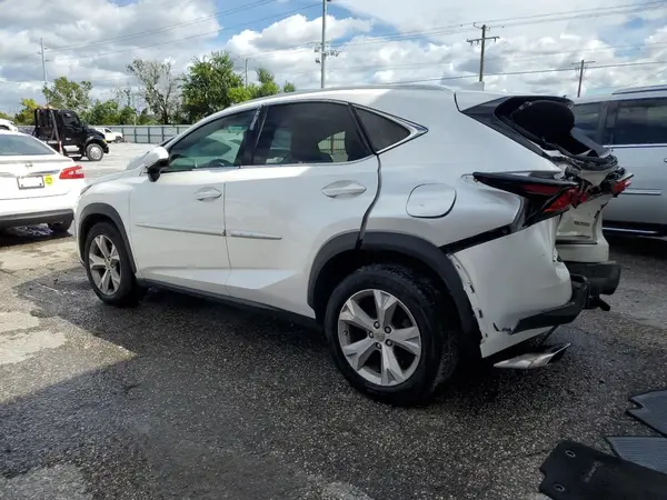 JTJYARBZ7H2069491 2017 LEXUS NX - Image 2
