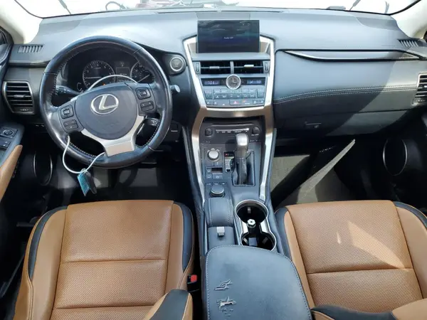 JTJYARBZ7H2069491 2017 LEXUS NX - Image 8