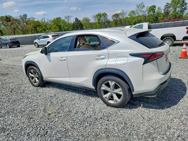 JTJYARBZ7H2070074 2017 LEXUS NX - Image 2