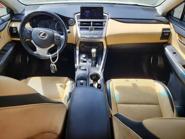 JTJYARBZ7H2070074 2017 LEXUS NX - Image 8