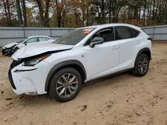 JTJYARBZ7H2070107 2017 LEXUS NX