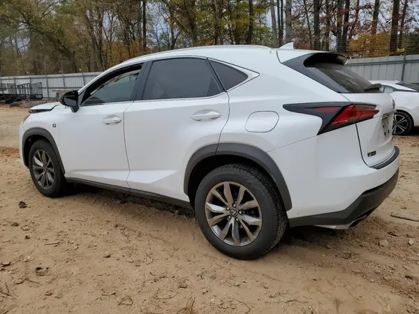 JTJYARBZ7H2070107 2017 LEXUS NX - Image 2