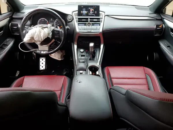 JTJYARBZ7H2070107 2017 LEXUS NX - Image 8