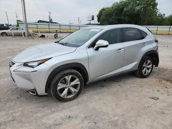 JTJYARBZ7H2070527 2017 LEXUS NX - Image 1
