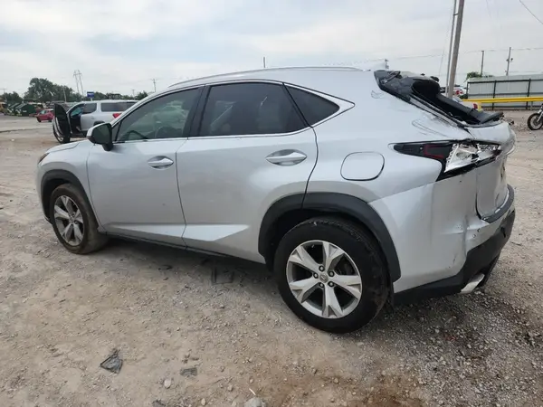 JTJYARBZ7H2070527 2017 LEXUS NX - Image 2