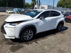 JTJYARBZ7H2070639 2017 LEXUS NX